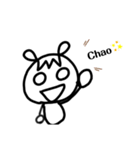 平凡な日常(スペイン語)（個別スタンプ：22）