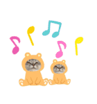 ぽっちゃんの日常スタンプ（個別スタンプ：16）