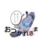 ぽっちゃんの日常スタンプ（個別スタンプ：18）