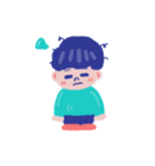 minine stamp 1（個別スタンプ：1）