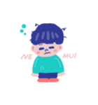 minine stamp 1（個別スタンプ：3）