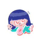 minine stamp 1（個別スタンプ：8）