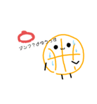 がんばれ！ボールくん（個別スタンプ：6）