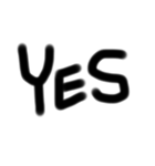 みおのてがき文字（個別スタンプ：15）