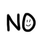 みおのてがき文字（個別スタンプ：16）