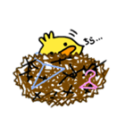 ヒーヨー戦隊（個別スタンプ：9）