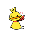 ヒーヨー戦隊（個別スタンプ：10）