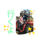 会話スタンプ〜可愛い子どもたち④〜（個別スタンプ：14）