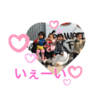 会話スタンプ〜可愛い子どもたち④〜（個別スタンプ：23）