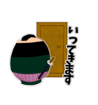達磨の日常会話（個別スタンプ：18）