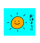 わっきーの日常（個別スタンプ：1）