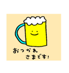 わっきーの日常（個別スタンプ：5）