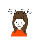 シブリナスタンプ（個別スタンプ：4）