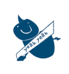 ハロー 宇宙人（個別スタンプ：17）