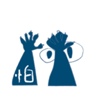 ハロー 宇宙人（個別スタンプ：33）