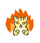 表情ゆたかなねこたち（個別スタンプ：23）