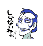 ようかいとりものちょう～妖怪お江戸編（個別スタンプ：11）