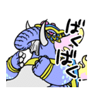 ようかいとりものちょう～妖怪お江戸編（個別スタンプ：15）