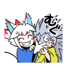 ようかいとりものちょう～妖怪お江戸編（個別スタンプ：32）