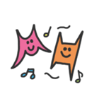 メリー＆ハリー（個別スタンプ：1）