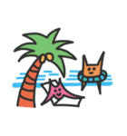メリー＆ハリー（個別スタンプ：2）