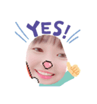 さき 猫（個別スタンプ：11）