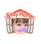 さき 猫（個別スタンプ：14）
