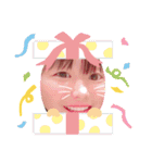 さき 猫（個別スタンプ：19）