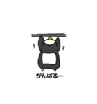 ありのままのペンギン（個別スタンプ：5）