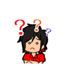 パフォーマーまさきちのスタンプ（個別スタンプ：4）