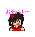 パフォーマーまさきちのスタンプ（個別スタンプ：19）