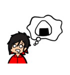 パフォーマーまさきちのスタンプ（個別スタンプ：21）