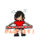 パフォーマーまさきちのスタンプ（個別スタンプ：26）