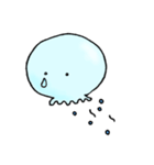 くらぽよよ（個別スタンプ：3）