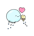 くらぽよよ（個別スタンプ：8）