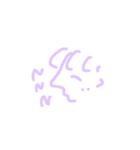 せかいでいちばんやさしいすたんぷ（個別スタンプ：3）
