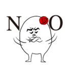 コロナ禍の中、贔屓の健康を祈るオタク。（個別スタンプ：23）