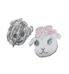 すみこ画伯（個別スタンプ：19）