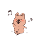 ワラビーくん（個別スタンプ：31）
