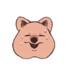 ワラビーくん（個別スタンプ：39）