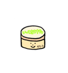 バスタイム（個別スタンプ：8）