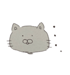 かすくんの描くネコ（個別スタンプ：10）