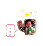 ぼくのわたしの優詩くん！（個別スタンプ：5）