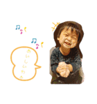 ぼくのわたしの優詩くん！（個別スタンプ：8）