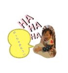 ぼくのわたしの優詩くん！（個別スタンプ：10）