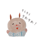 おやまたんけんたい（個別スタンプ：13）