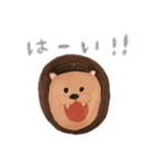 おやまたんけんたい（個別スタンプ：15）
