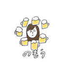 わくわく五城目スタンプ（個別スタンプ：16）