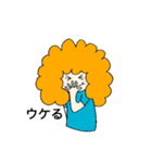 マーゴのいろいろスタンプ（個別スタンプ：18）