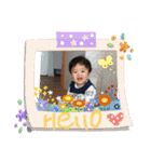 みらくるけいたろう（個別スタンプ：15）